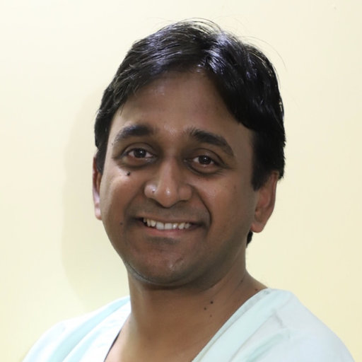 Dr Praveen Subudhi